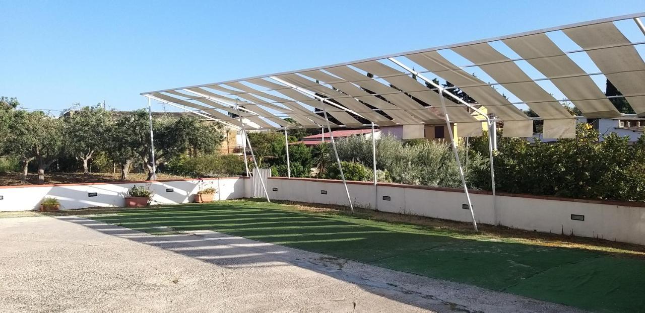 Locazione Turistica Le Fate Agrigento Exterior foto